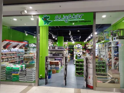 Aligator ZOO sklep zoologiczny
